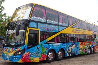 vip autobus tajland 32 seat 24 seat