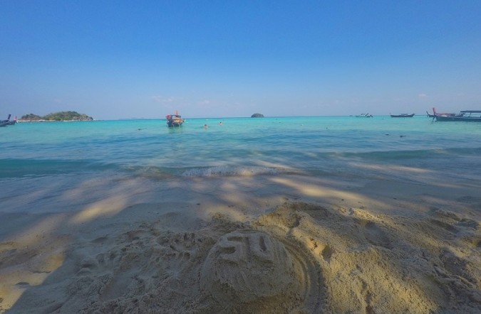 koh lipe rajski otok tajland iskustva sunrise beach