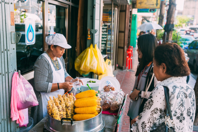 Bangkok planira ukloniti sve street food štandove s ulica thaimer net 2