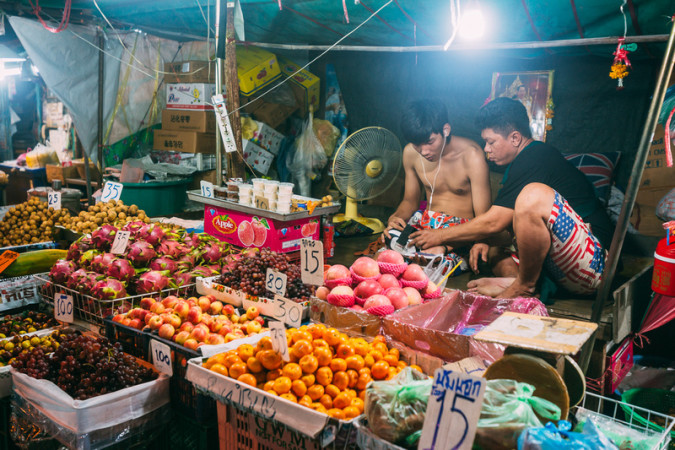 Bangkok planira ukloniti sve street food štandove s ulica thaimer net