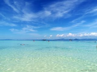 bamboo island phi phi