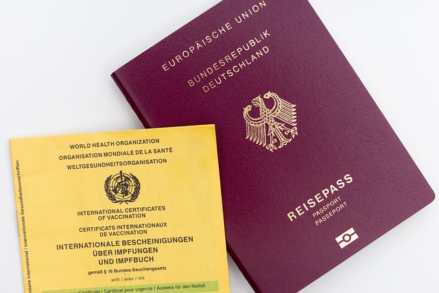 covid putovnica kovid passport