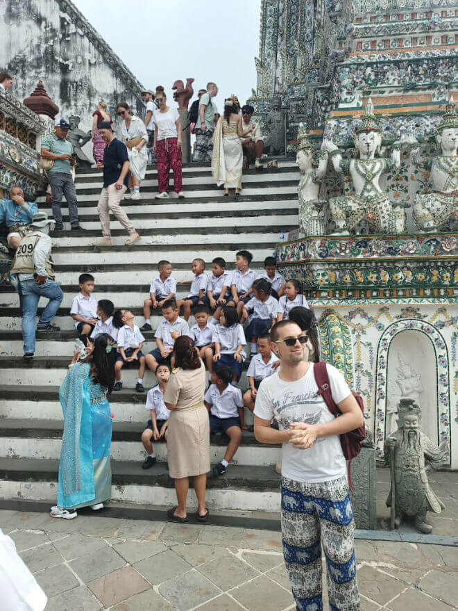 Postanite učitelj engleskog jezika u Tajlandu – Work and Travel Asia
